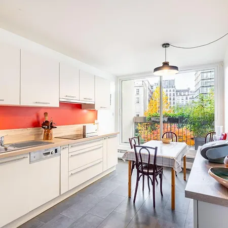 Guestready - Delightful With A View Paris