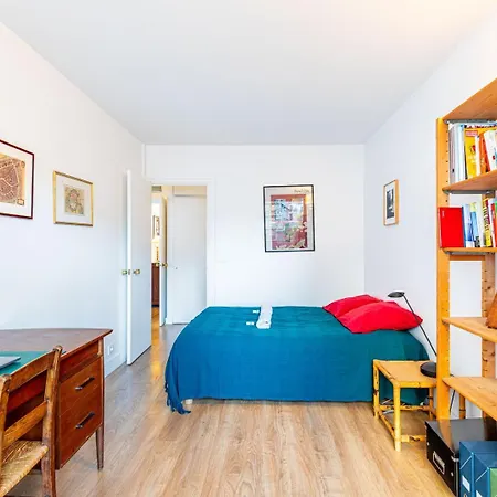 Guestready - Delightful With A View Apartment Paris