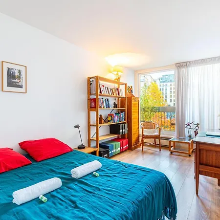 Guestready - Delightful With A View Apartman Párizs