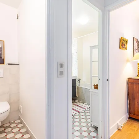 Apartment Guestready - Delightful With A View