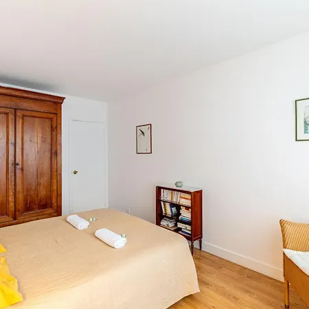 Guestready - Delightful With A View Apartman Párizs