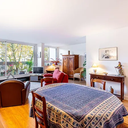 Apartman Guestready - Delightful With A View Párizs