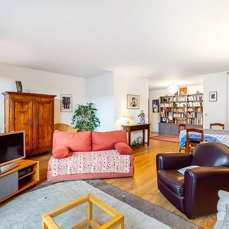 Guestready - Delightful With A View Apartment Paris