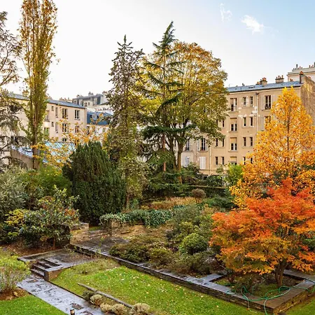 Guestready - Delightful With A View Paris