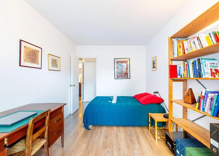 Guestready - Delightful With A View Apartman Párizs