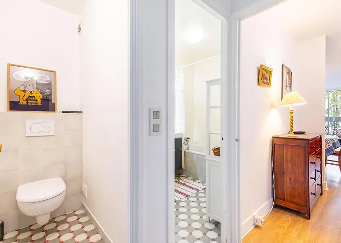 Apartman Guestready - Delightful With A View