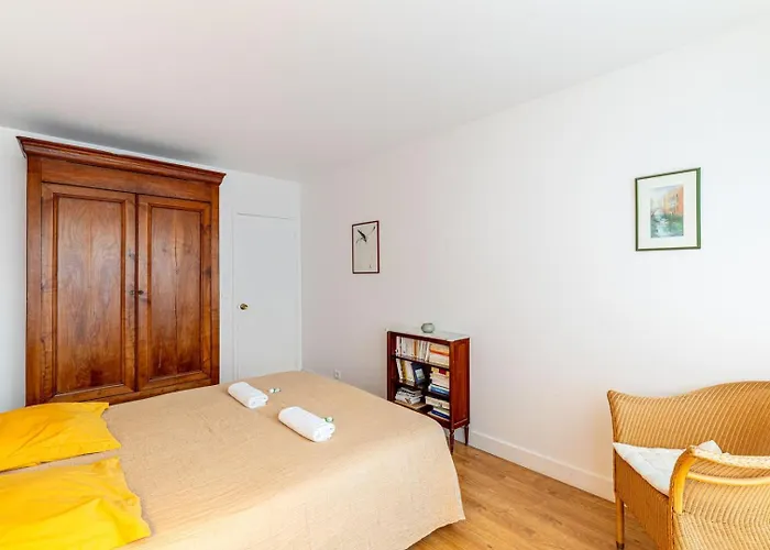Guestready - Delightful With A View Apartman Párizs