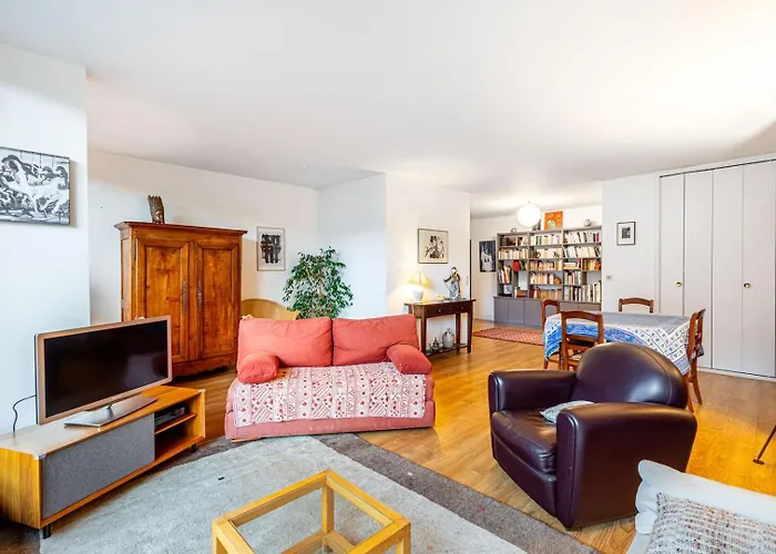 Guestready - Delightful With A View Apartman Párizs